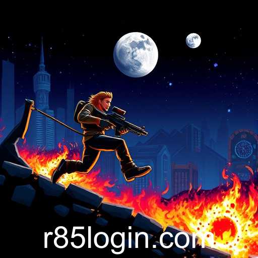 The Digital Revolution of Gaming: R85com and Beyond