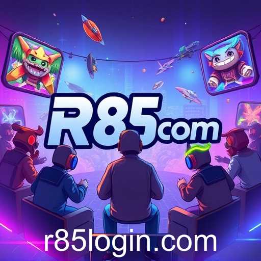 The Rise of r85com in the Gaming Industry